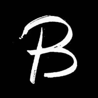 Logo for The Bold Italic