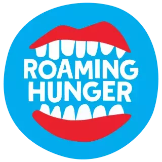 Logo for Roaming Hunger