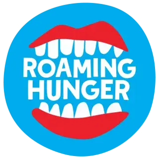 Logo for Roaming Hunger