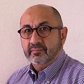 Author Alejandro Jiménez