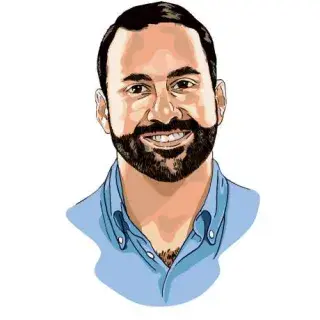 Author Omar Mamoon