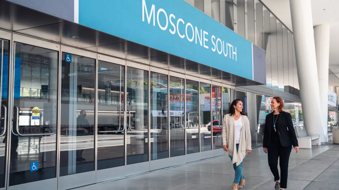 Moscone Center