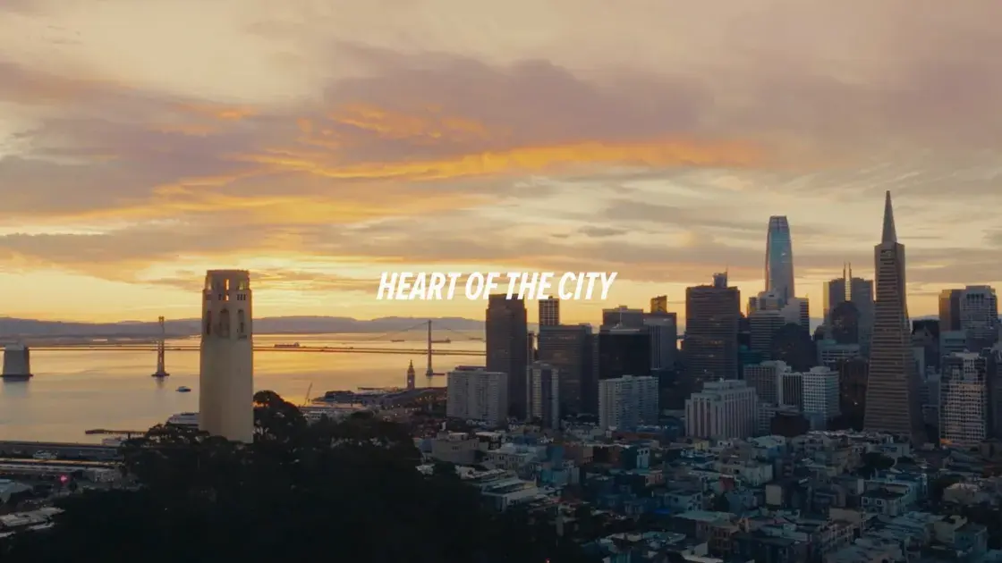 Heart of the City